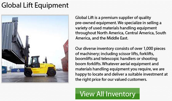 Used Snorkel Aerial Work Platforms Simi Valley